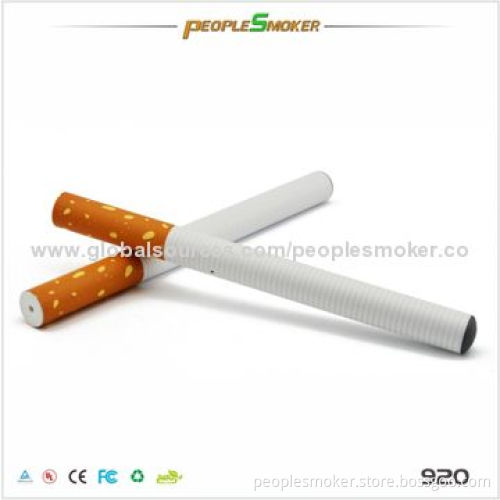 300 Puffs Disposable E-cigarettes with 280mAh Battery Capacity